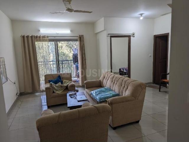 Flat for rent in Ferns Habitat, Bengaluru
