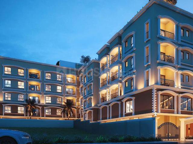 Flat for sale in Puri District