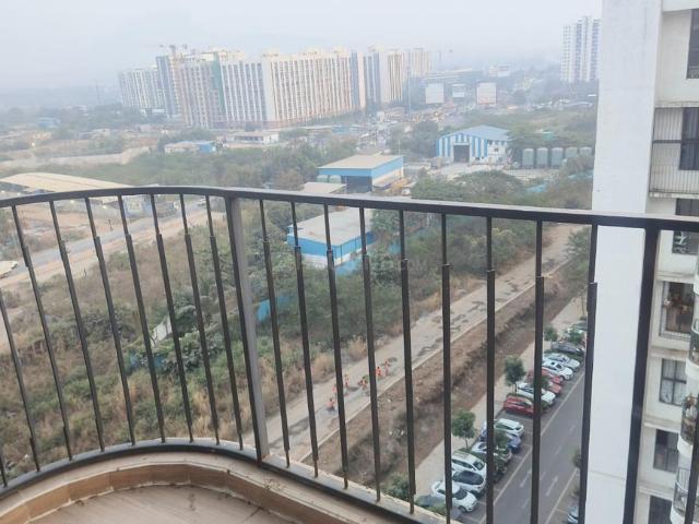 Flat for rent in Sagaon, Kalyan-Dombivli