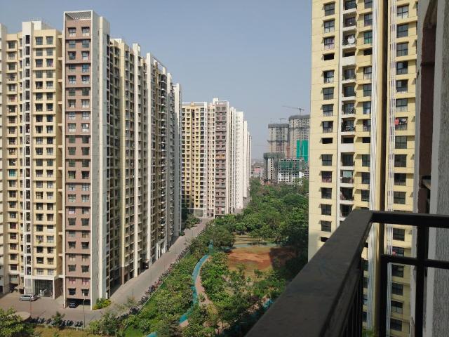 Flat for rent in Kalyan-dombivali, Gopalnagar