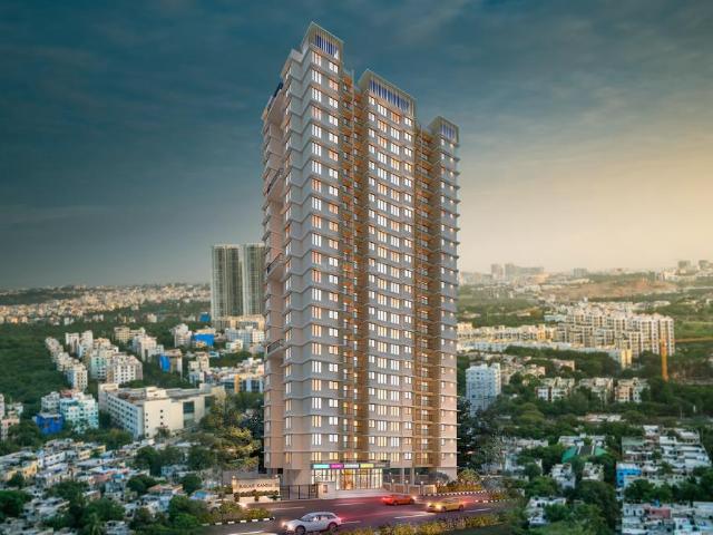 Flat for sale in Dombivali - Mumbai, National Capital Territory Of Delhi
