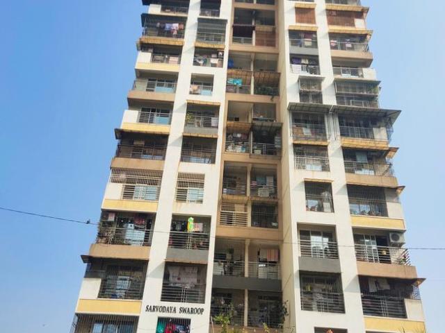 Flat for sale in Dombivli, Dombivali