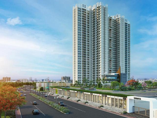 Flat for sale in Dombivli, Kalyan-Dombivli