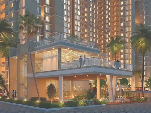 Flat for sale in Dombivli, Kalyan-Dombivli