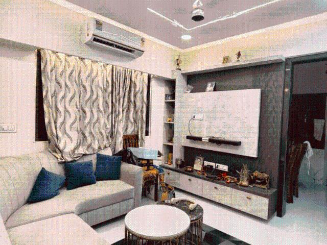 Flat for rent in Kalyan-dombivali, Gopalnagar