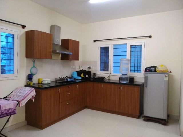Flat for rent in Bangalore North, Cox Town - Bangalore