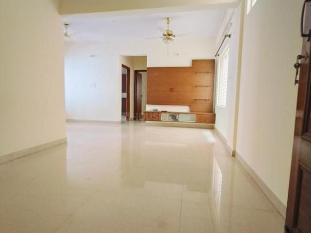 Flat for rent in Bangalore North, Cox Town - Bangalore