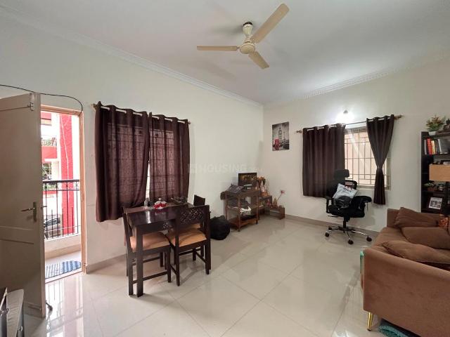 Flat for rent in Bangalore North, Cox Town - Bangalore