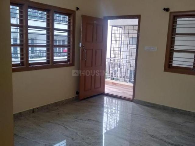Flat for rent in Bangalore North, Cox Town - Bangalore