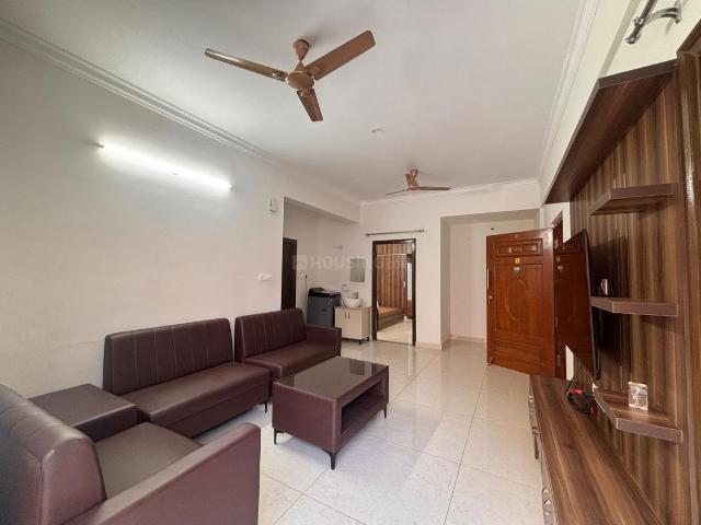 Flat for rent in Domlur, Bengaluru