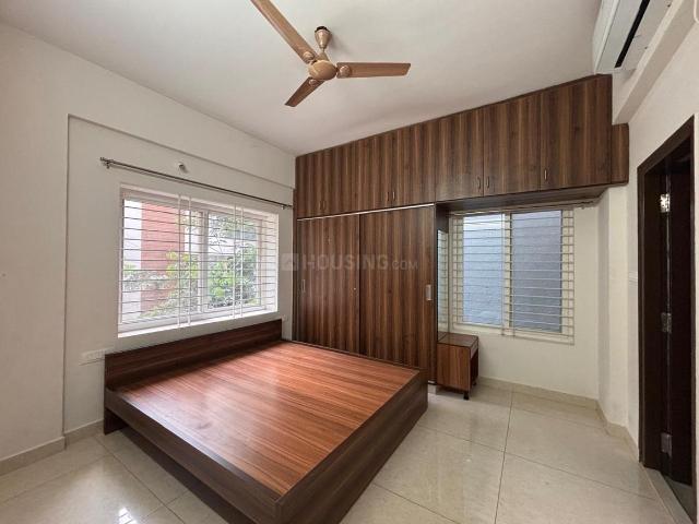 Flat for rent in Domlur, Bengaluru