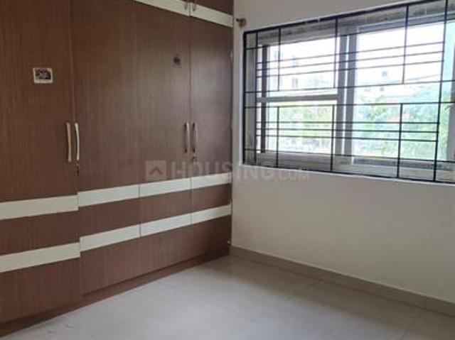 Flat for rent in Domlur, Bengaluru