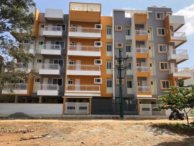 Flat for rent in Dommasandra
