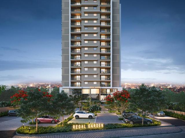 Flat for rent in Madya