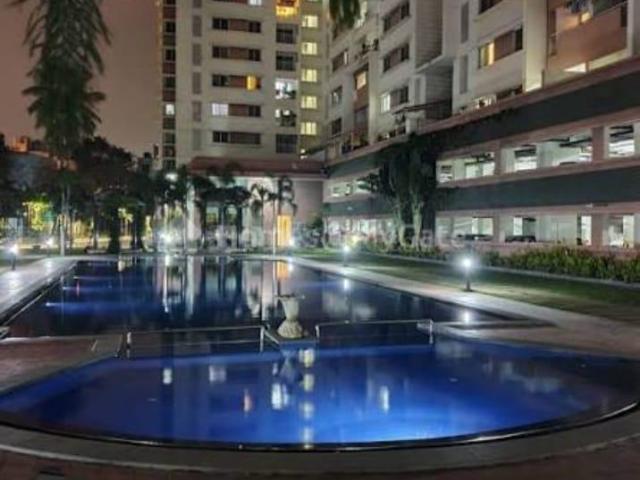 Flat for rent in Bangalore East, Cox Town - Bangalore
