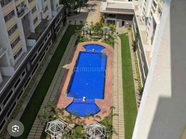 Flat for rent in Bangalore East, Cox Town - Bangalore