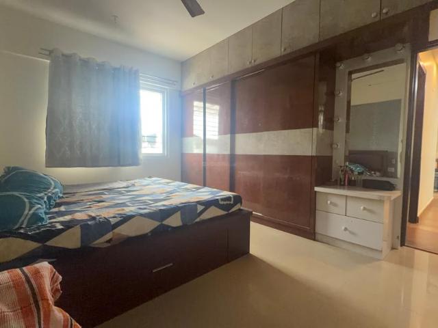 Flat for rent in Dooravaninagar, Bengaluru