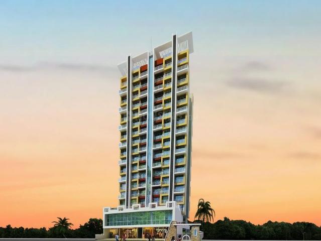 Flat for sale in Uran, National Capital Territory Of Delhi