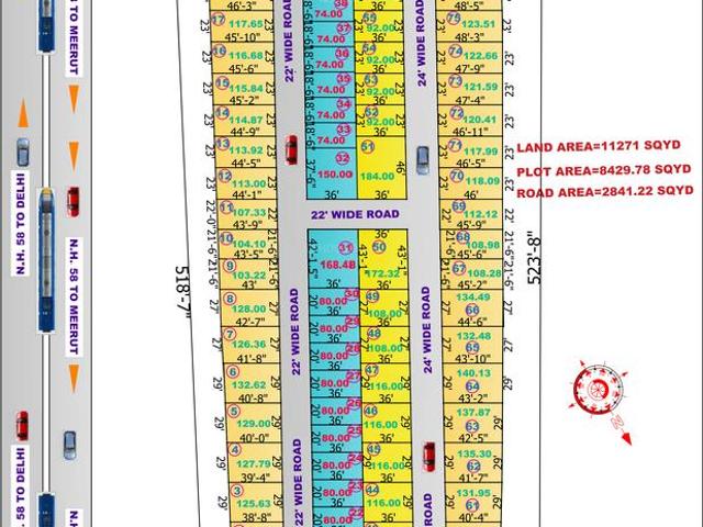 Flat for sale in Vasundhara - Delhi, Arunachal Pradesh