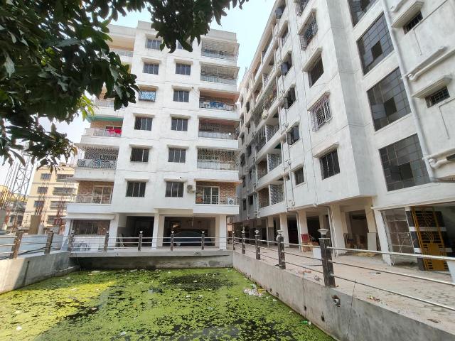 Flat for sale in North 24 Parganas, Baranagar