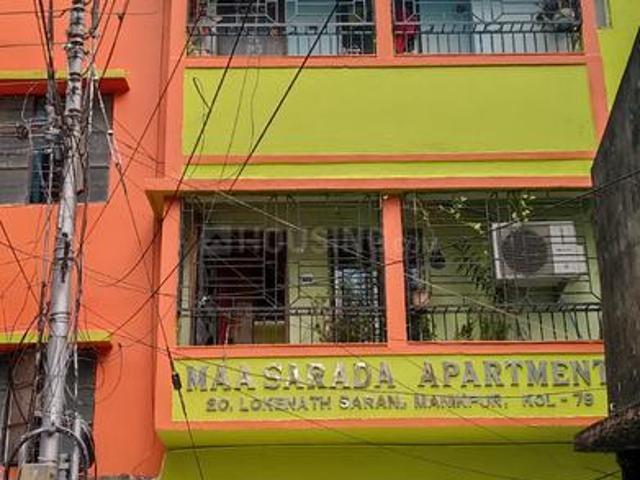 Flat for rent in North 24 Parganas, Dum Dum