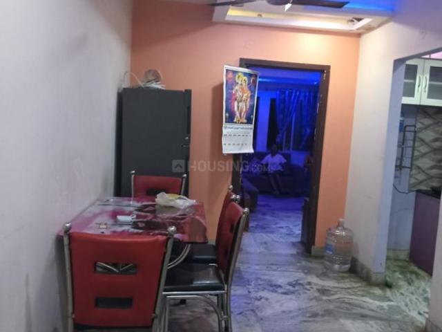 Flat for rent in North 24 Parganas, Dum Dum