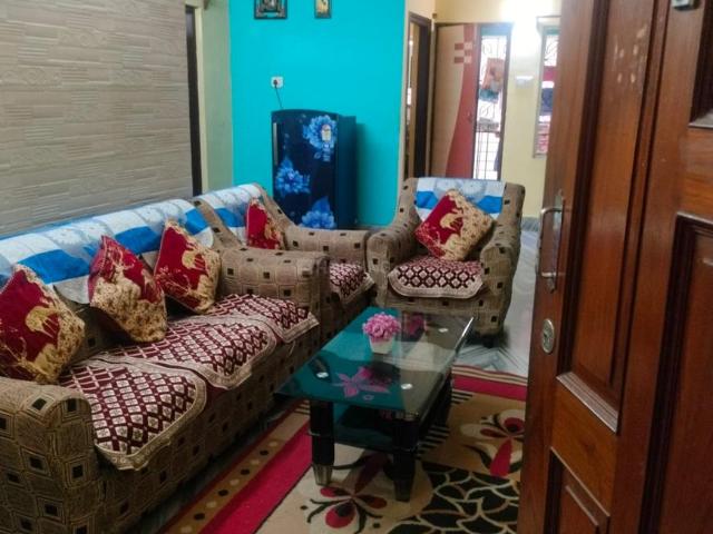 Flat for rent in Dum Dum, North 24 Parganas