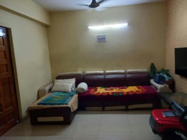 Flat for rent in Dum Dum, North 24 Parganas