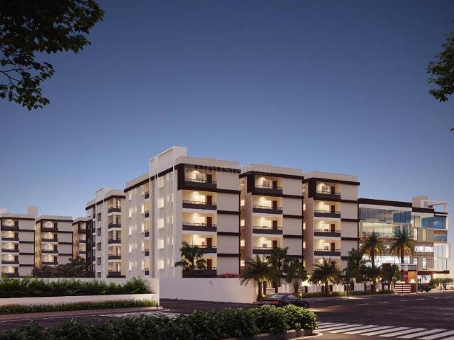 Flat for sale in Dundigal, Telangana