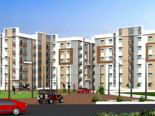 Flat for sale in Dundigal, Telangana