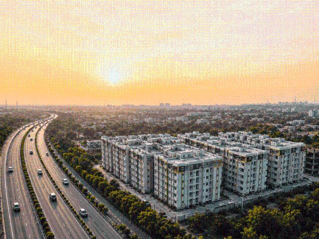 Flat for sale in Dundigal, Telangana