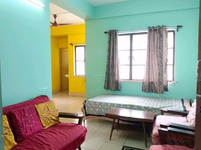 Flat for rent in Kasbah North, Kolkata