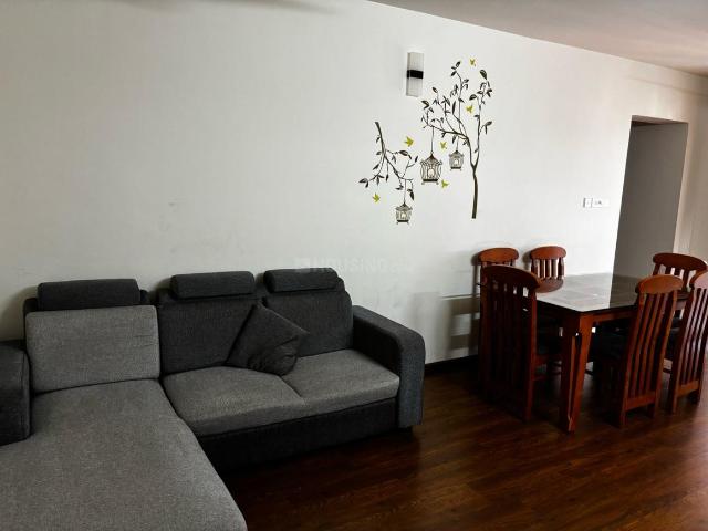 Flat for rent in Edapally, Kerala
