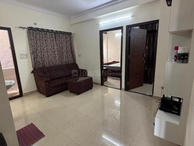 Flat for rent in Bangalore South, Cox Town - Bangalore