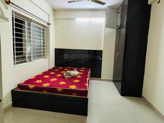 Flat for rent in Bangalore South, Cox Town - Bangalore