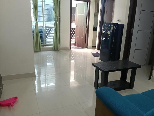 Flat for rent in Bangalore South, Cox Town - Bangalore