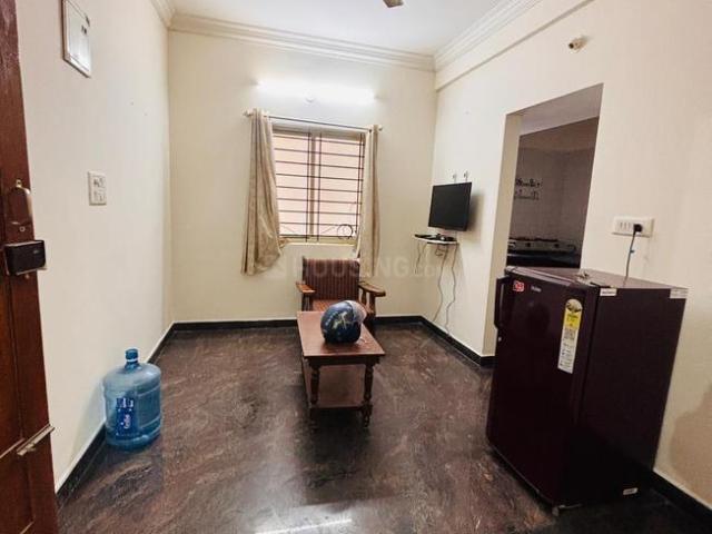 Flat for rent in Bangalore South, Cox Town - Bangalore