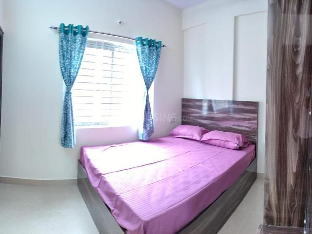 Flat for rent in Bangalore South, Cox Town - Bangalore