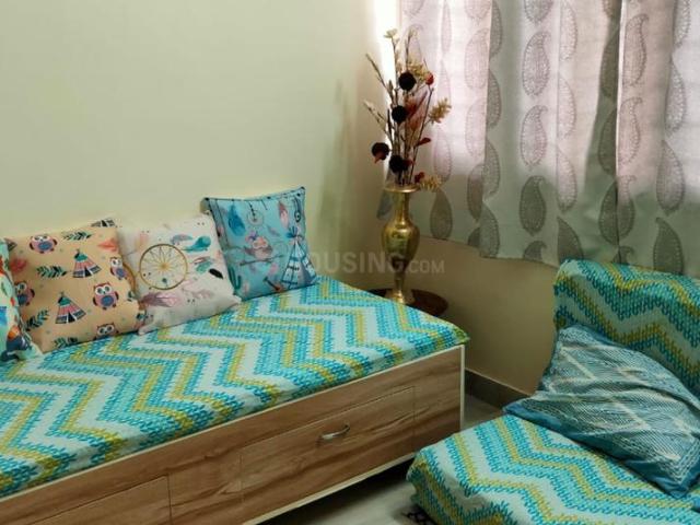 Flat for rent in Bangalore South, Cox Town - Bangalore