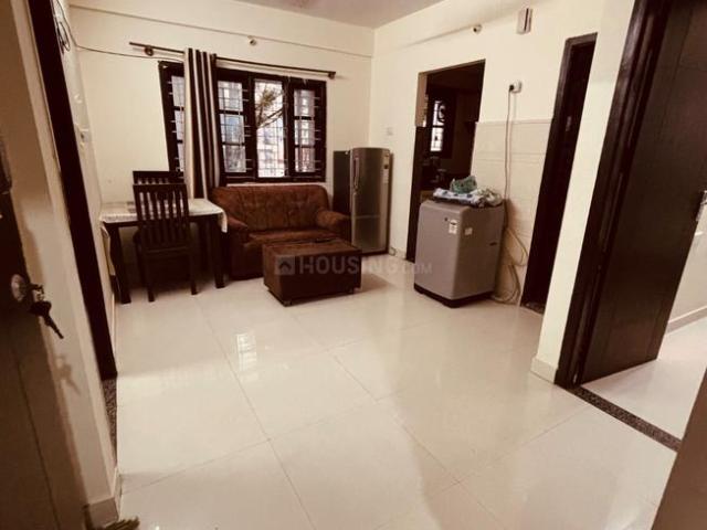Flat for rent in Bangalore South, Cox Town - Bangalore