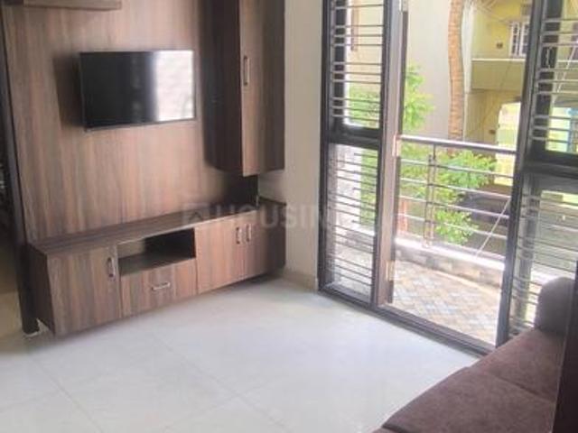 Flat for rent in Bangalore South, Cox Town - Bangalore