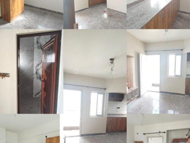 Flat for rent in Bangalore South, Cox Town - Bangalore