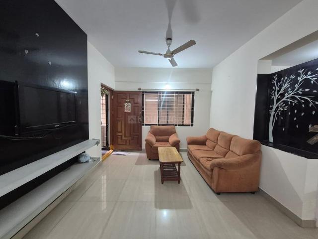 Flat for rent in Bangalore South, Cox Town - Bangalore