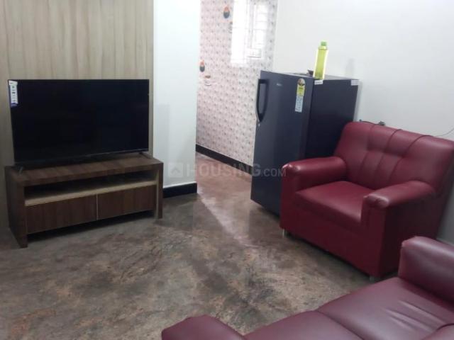 Flat for rent in Bangalore South, Cox Town - Bangalore