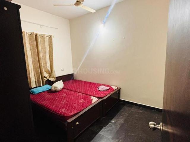 Flat for rent in Bangalore South, Cox Town - Bangalore