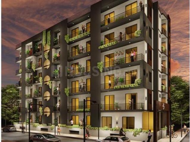 Flat for sale in Bangalore South, Cox Town - Bangalore