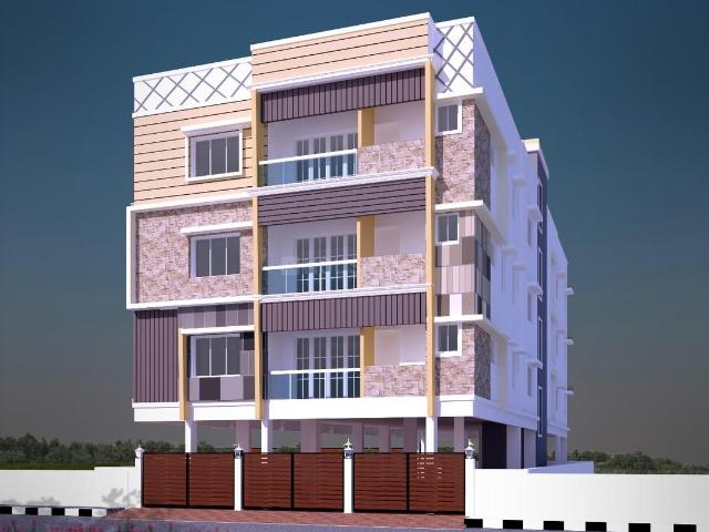 Flat for sale in Nandambakkam - Chennai, Tamil Nadu