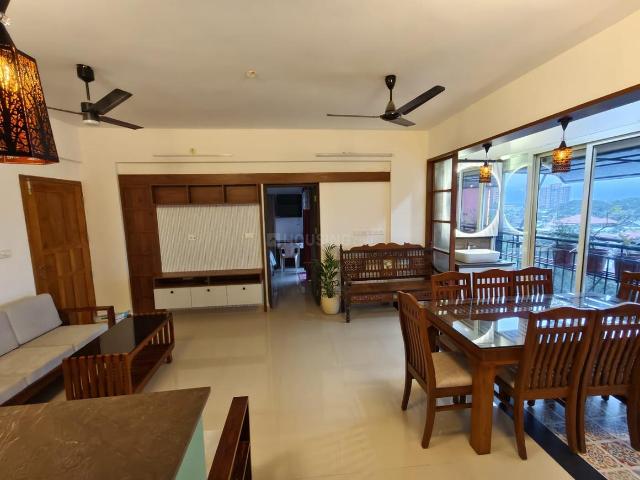 Flat for rent in Cochin, Kerala