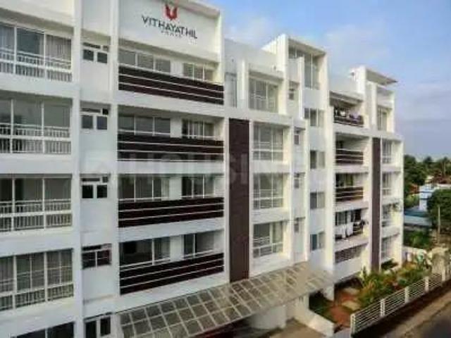 Flat for rent in Pachalam, Ernakulam