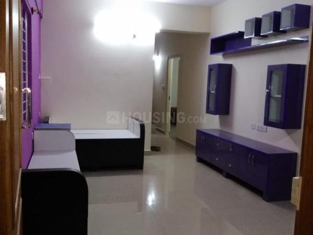 Flat for rent in Sampige Nagara, Andapura